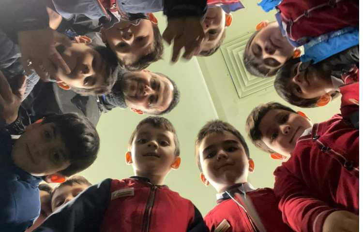 زنگ ورزش شاد 1