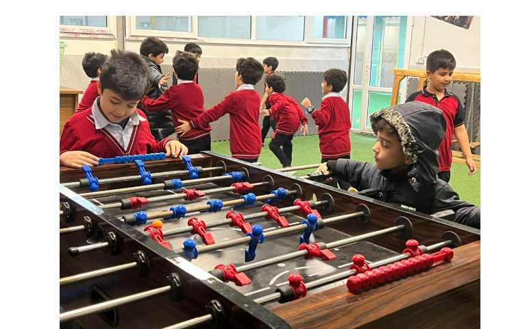 زنگ ورزش شاد 1