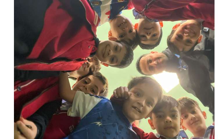 زنگ ورزش شاد 1