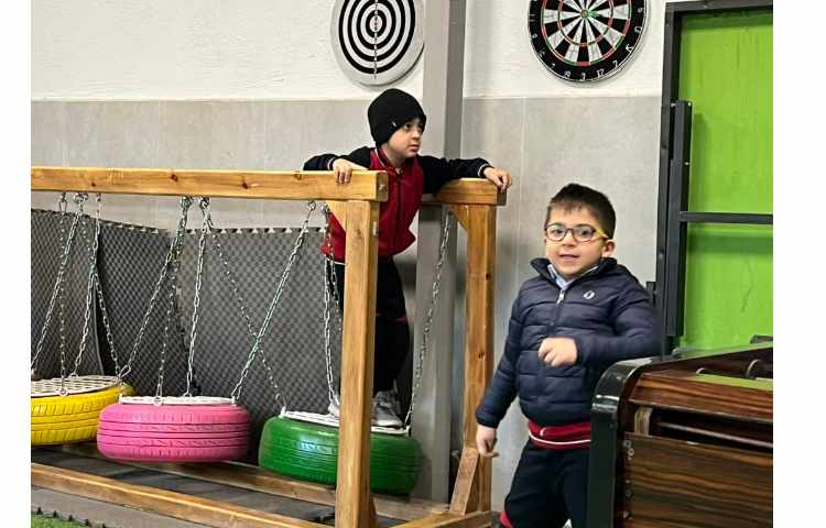 زنگ ورزش شاد 1