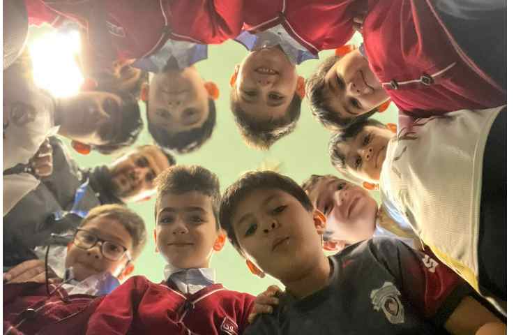 زنگ ورزش شاد 2