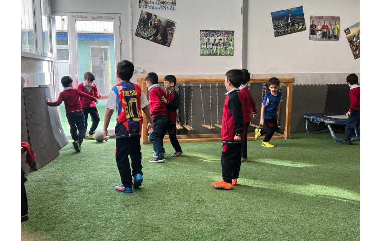 زنگ ورزش شاد 2