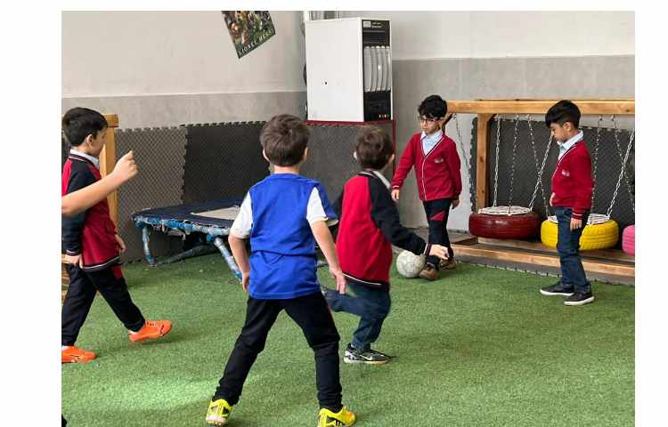 زنگ ورزش شاد 3