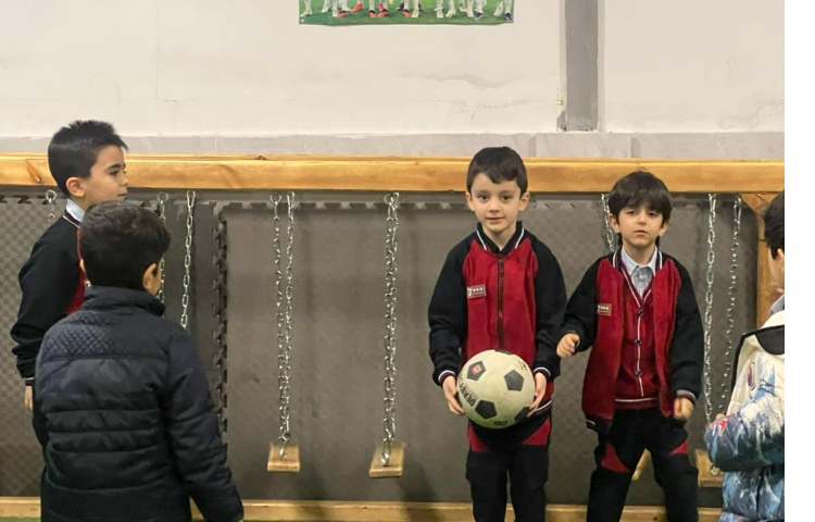 زنگ ورزش شاد 4