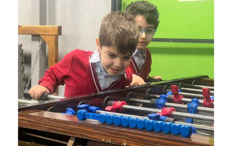 زنگ ورزش شاد 4