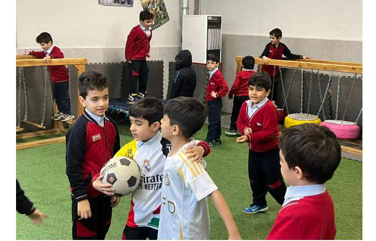 زنگ ورزش شاد 4