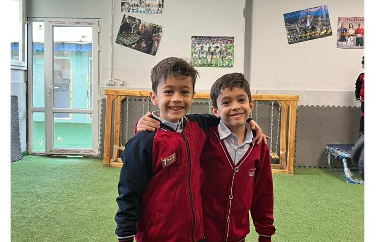 زنگ ورزش شاد 4