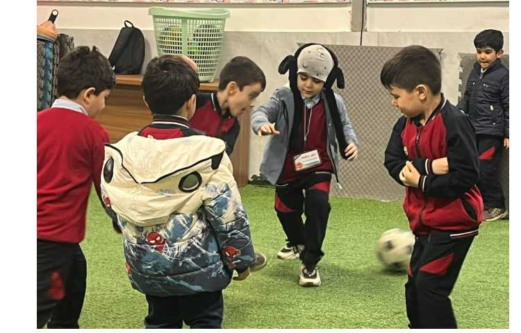 زنگ ورزش شاد 5