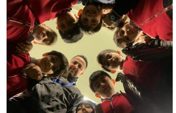 زنگ ورزش شاد 5