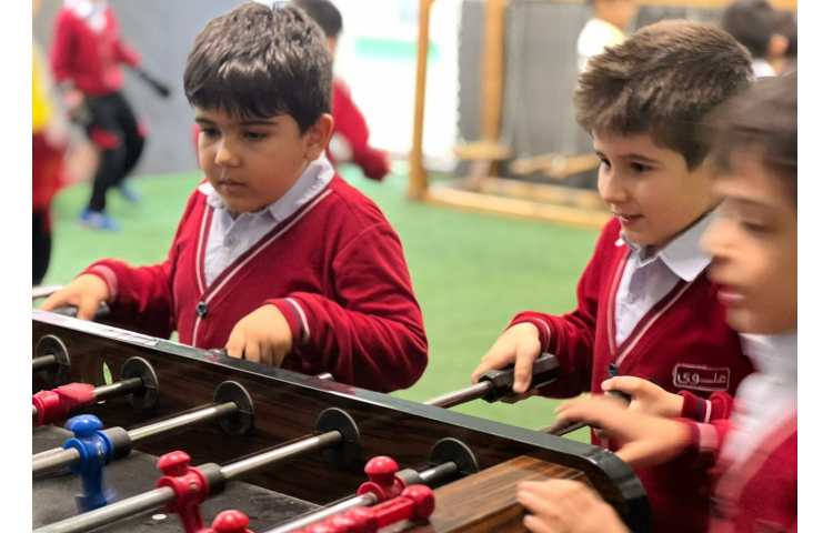 زنگ ورزش شاد 5