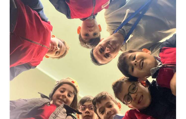 زنگ ورزش شاد 5