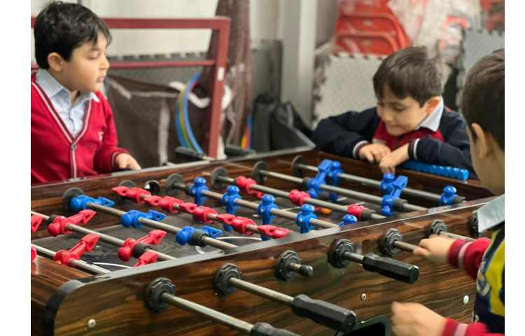 زنگ ورزش شاد 6