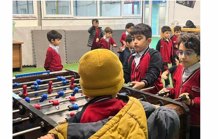 زنگ ورزش شاد 7