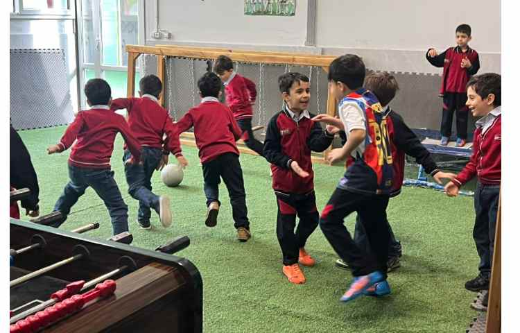 زنگ ورزش شاد 7