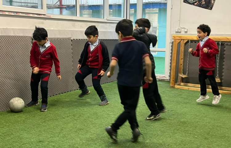 زنگ ورزش شاد 8