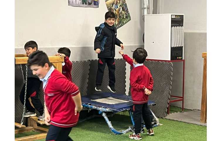 زنگ ورزش شاد 9