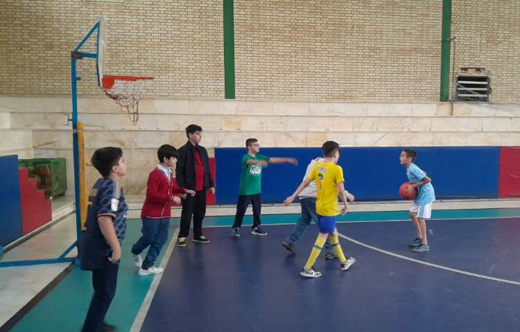 زنگ ورزش ششم 2 5