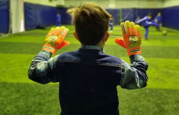 زنگ ورزش هیجان انگیز دبستان علوی 4