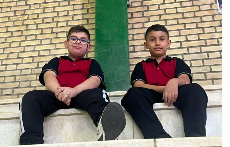 زنگ ورزش و سلامتی در سالن ورزشی 1