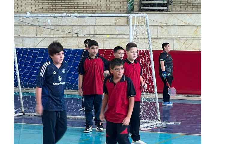 زنگ ورزش و سلامتی در سالن ورزشی 2