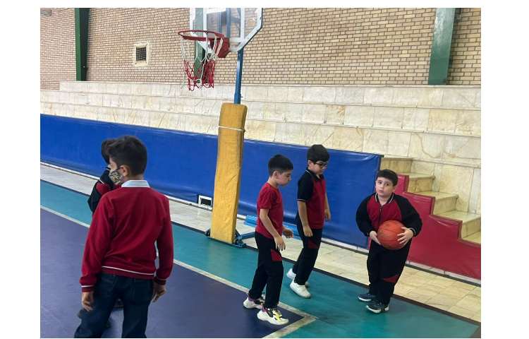 زنگ ورزش و سلامتی در سالن ورزشی 2