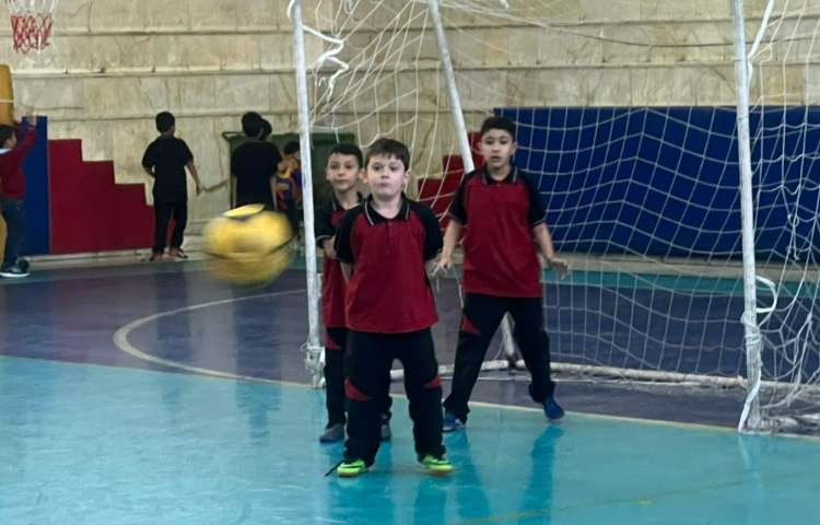 زنگ ورزش و سلامتی در سالن ورزشی 2