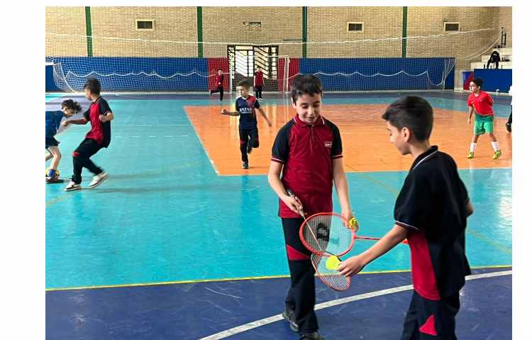 زنگ ورزش و سلامتی در سالن ورزشی 3