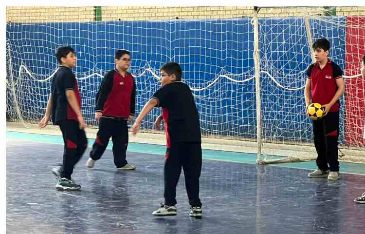 زنگ ورزش و سلامتی در سالن ورزشی 3