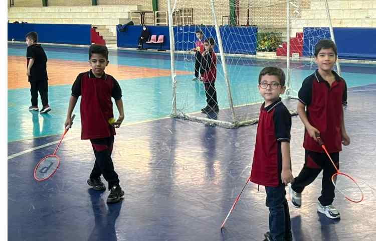 زنگ ورزش و سلامتی در سالن ورزشی 3