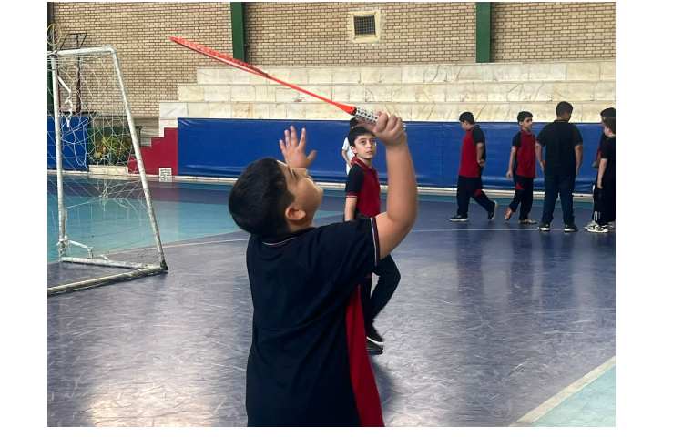 زنگ ورزش و سلامتی در سالن ورزشی 4