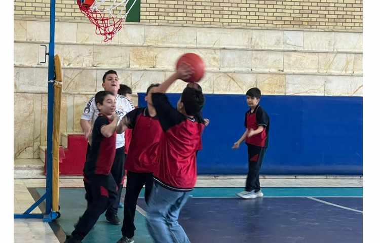 زنگ ورزش و سلامتی در سالن ورزشی 4