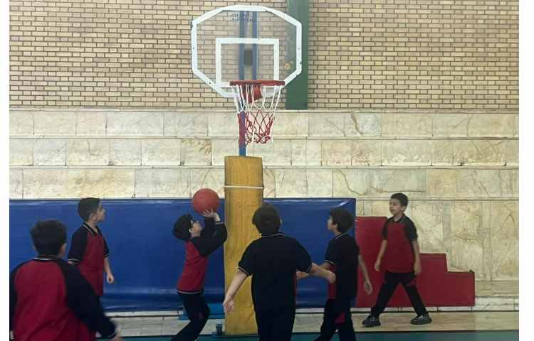 زنگ ورزش و سلامتی در سالن ورزشی 4