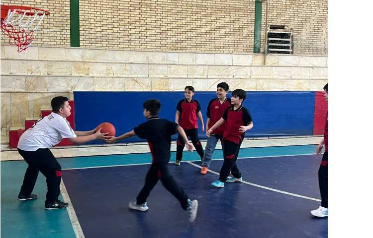 زنگ ورزش و سلامتی در سالن ورزشی 5