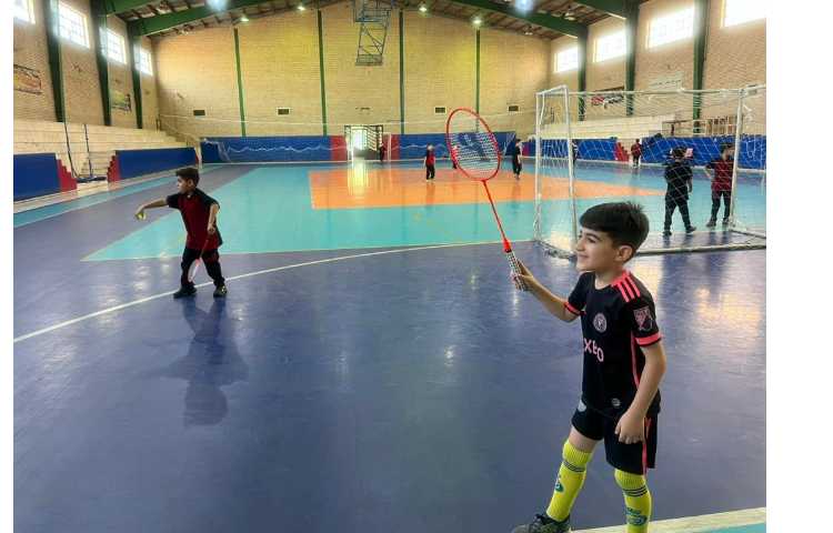 زنگ ورزش و سلامتی در سالن ورزشی 5