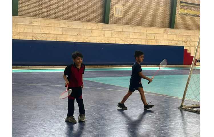 زنگ ورزش و سلامتی در سالن ورزشی 5