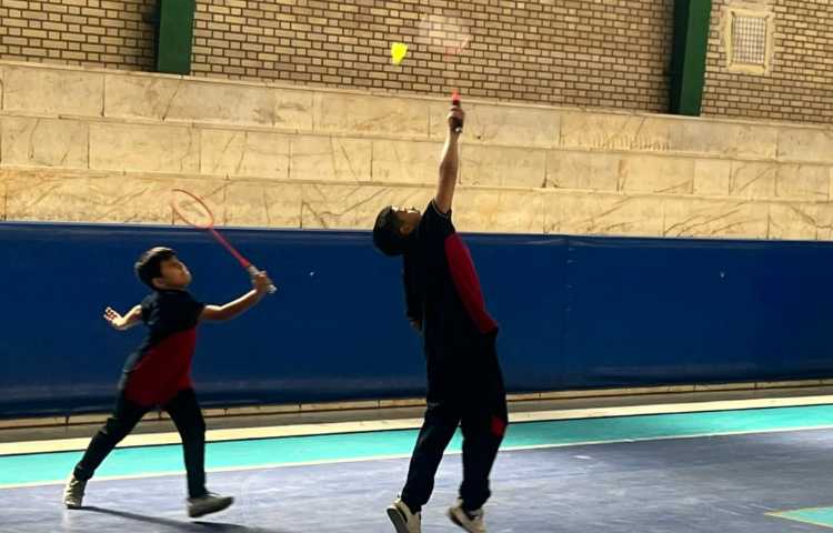 زنگ ورزش و سلامتی در سالن ورزشی 5