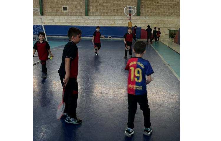 زنگ ورزش و سلامتی در سالن ورزشی 6