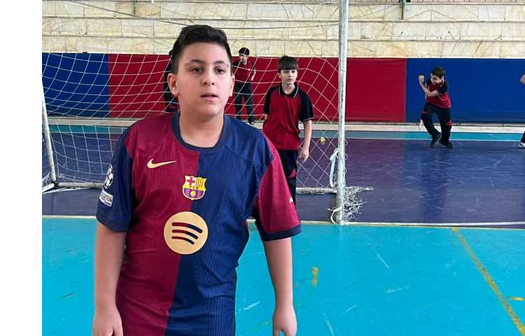 زنگ ورزش و سلامتی در سالن ورزشی 6