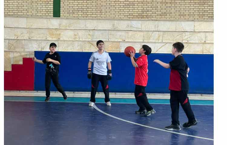 زنگ ورزش و سلامتی در سالن ورزشی 6