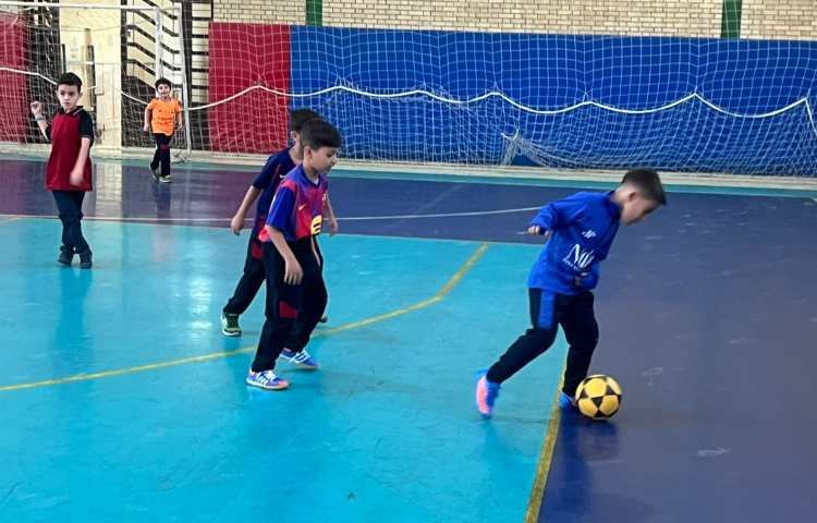 زنگ ورزش و سلامتی در سالن ورزشی 6