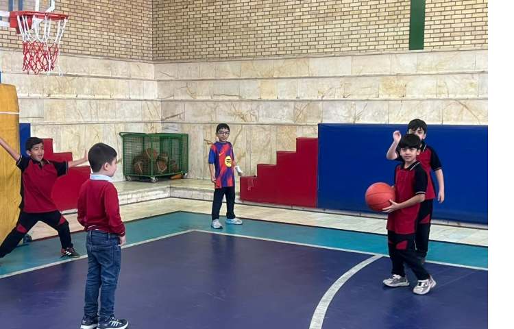 زنگ ورزش و سلامتی در سالن ورزشی 6