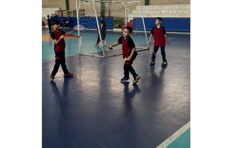 زنگ ورزش و سلامتی در سالن ورزشی 6