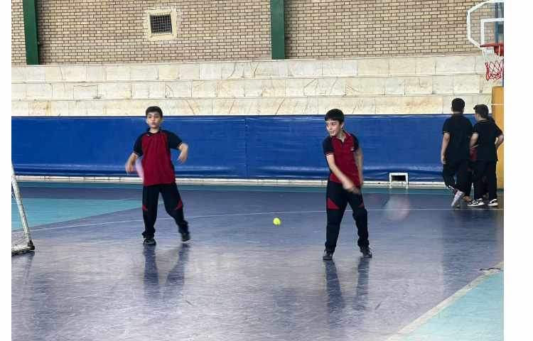 زنگ ورزش و سلامتی در سالن ورزشی 7