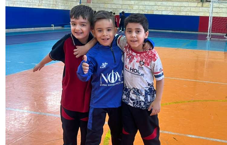 زنگ ورزش و سلامتی در سالن ورزشی 7