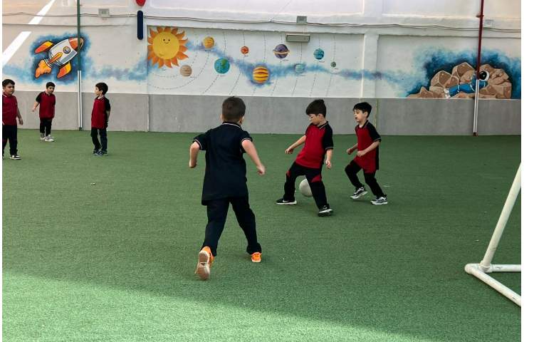 زنگ ورزش پایه اول 1