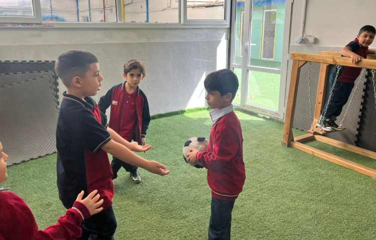 زنگ ورزش پایه اول 1