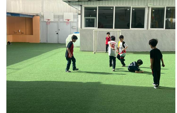 زنگ ورزش پایه اول 10