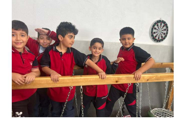 زنگ ورزش پایه اول 2