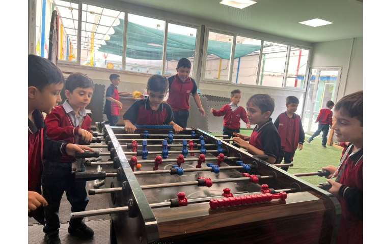 زنگ ورزش پایه اول 2