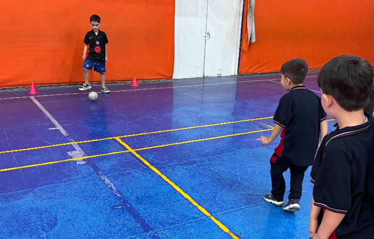 زنگ ورزش پایه اول 2